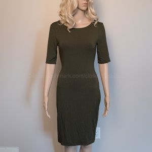 Oliver Green Midi Bodycon